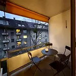 Living Cozy In Apartment
