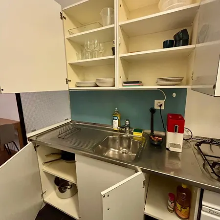 Living Cozy In Apartman