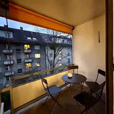 Living Cozy In Apartment