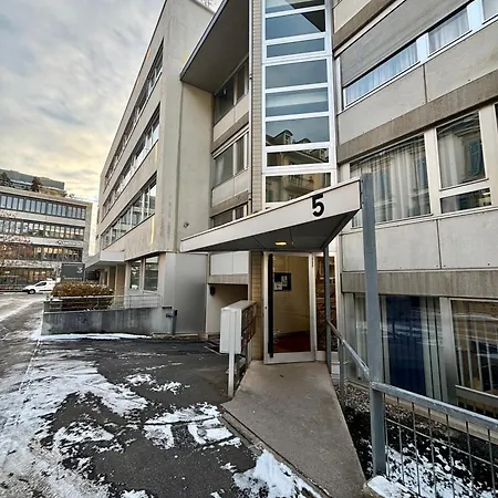 Апартаменты Living Cozy In *