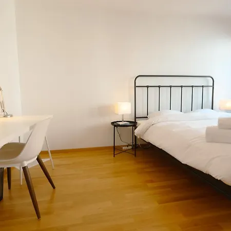 Apartment Living Cozy In Bern