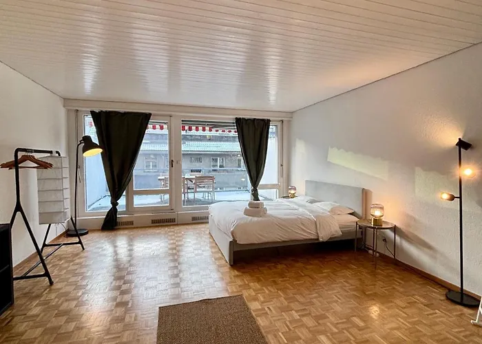 Living Cozy In Берн