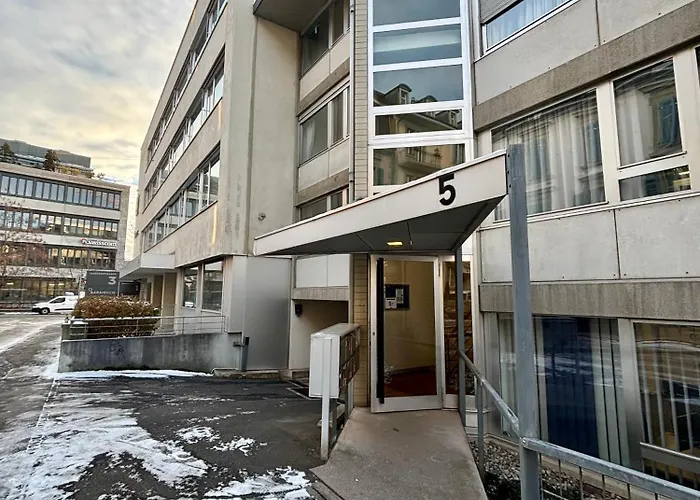 Апартаменты Living Cozy In *