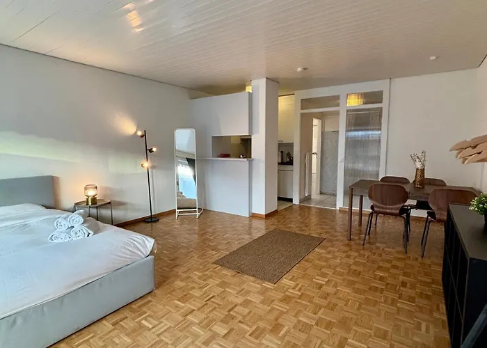 Living Cozy In Берн