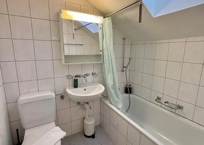 Апартаменты Living Cozy In Берн